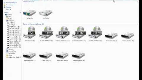 How to use a USB Flash Drive as RAM (Windows Vista)