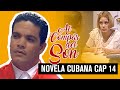 Novela cubana al compas del son  cap14 extended  television cubana 