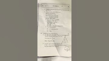 9th maths -2 2nd unit test question paper of 2025