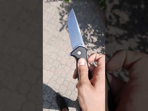 Карманный нож Steel Will Barghest 24 см Черный (SWF37-01) фото от покупателей 2