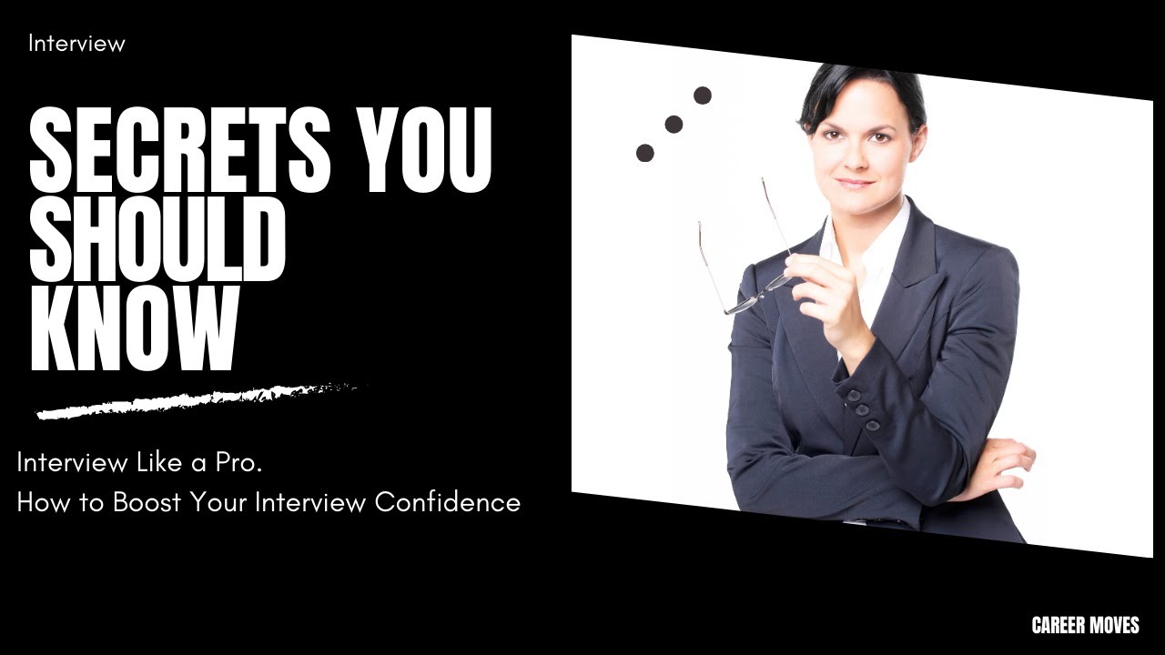 Confidence Hacks for Interviews