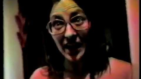 Hidden Camera Videos 1985  -(Weird Paul)  Surprising Mom