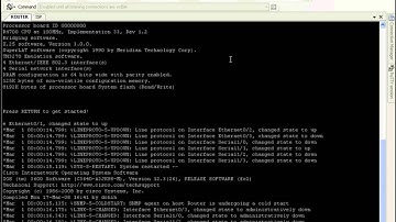 GNS3 Port Address Translation Lab