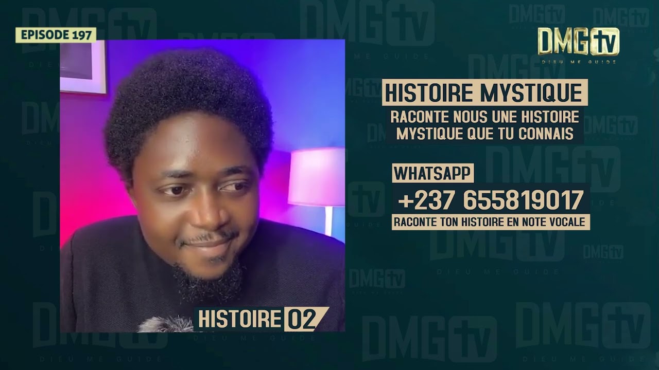 ON LA SACRIFIER POUR SA FAMILLE... HISTOIRE MYSTIQUE - DMG TV