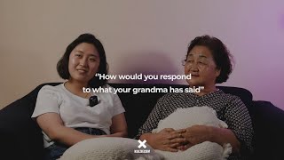 Words of wisdom from a Korean grandma... | Ep. 01
