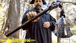 Larp Weapon Review - Imperial Flail by Mitryl
