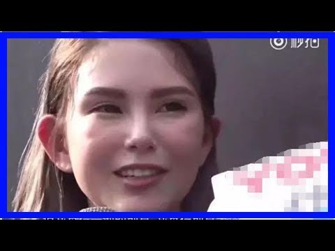 昆凌鼻子变化太大，被指是整容后遗症，其实25年来换了好几次脸