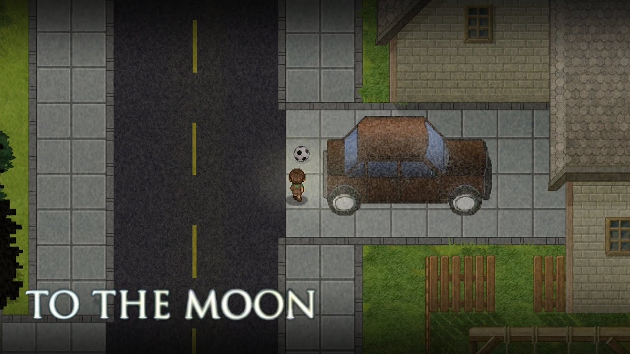 約束を叶えるって、こういうこと。きっと【To the Moon】#5