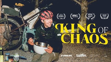 King of Chaos | Ultra Cycling’s Unlikely Hero: Justinas Leveika | Banff Mountain Festival Finalist