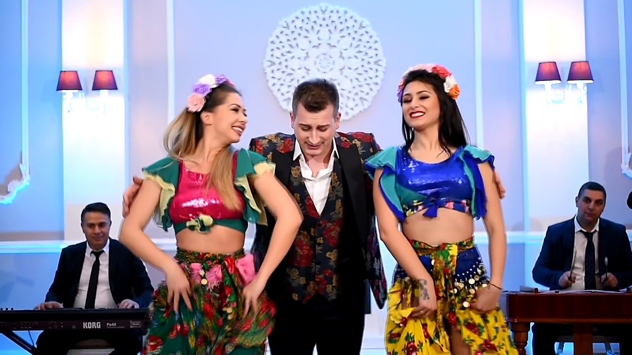 Marian Cozma - Dulce ca Mierea (Banat Sarbesc Tiganesc 2018)