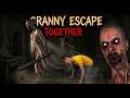 Granny is so ANNOYING! 😡😂 | Funny Fails |Scary Aadami🪽 | LIVE 🔴#granny #shortslive