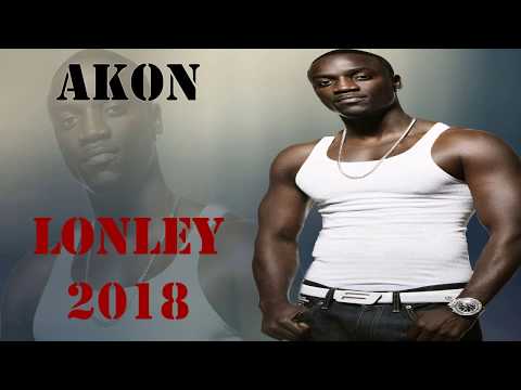 AKON Lonley 2018