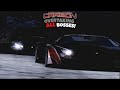 NFS Carbon Overtaking All Bosses In The Canyon PS2 