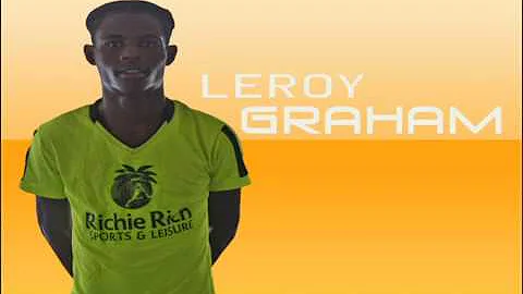 Extra Time with Leroy Graham