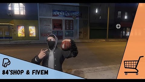 [PAID] Ammu-Nation mlo for liberty city