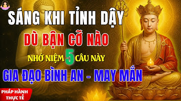 Địa Tạng Bồ Tát: Mỗi sáng 5 câu niệm, mở lối tâm sáng – gọi phước về nhà!