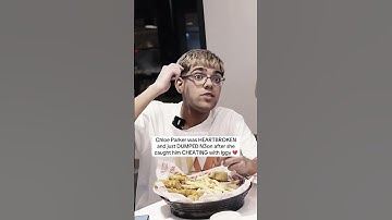 Chloe Parker was HEARTBROKEN and just DUMPED N3on after she caught him CHEATING with Iggy 💔#n3on