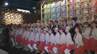 食のミラノ万博閉幕 日本館、技と伝統で盛況