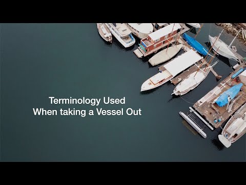 Terminology While Underway