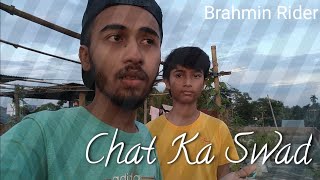 #Chat_ka_Swad .... Daily_vlog:-10