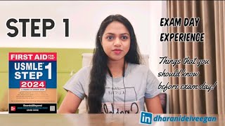 USMLE | Exam Day Experience | The prometric centre layout, Breaks etc | Dr.Dharani Deiveegan #usmle