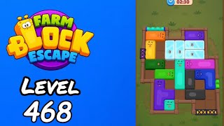 Farm Block Escape Level 468 Walkthrough