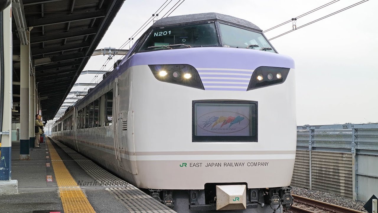 さようなら フリーザ電車 彩 いろどり 接近放送 到着 発車 葛西臨海公園駅 Jr東日本 Youtube