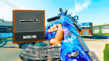 *NEW* RAPID FIRE ABR A1 is META in BLACK OPS 6! 🤩