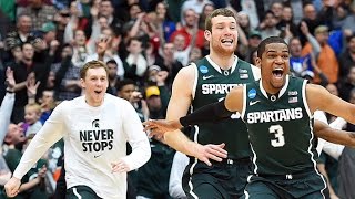 Information Michigan State vs. Louisville: Closing seconds of overtime Guide