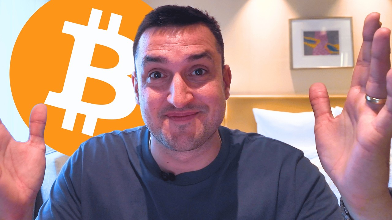 I AM BUYING CRYPTO AT THESE LEVELS… — Transcript