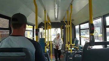 Arriva North West KU52 RXR