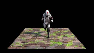 Running Cycle Test