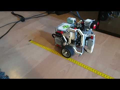 Localization using EV3