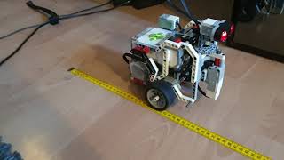 Famous Localization using EV3 Profile
