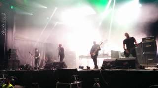 Paradise Lost - Say Just Words (Live at VOA Corroios 2016)