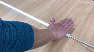 LED Profile Hand Wave Dimmer Switch