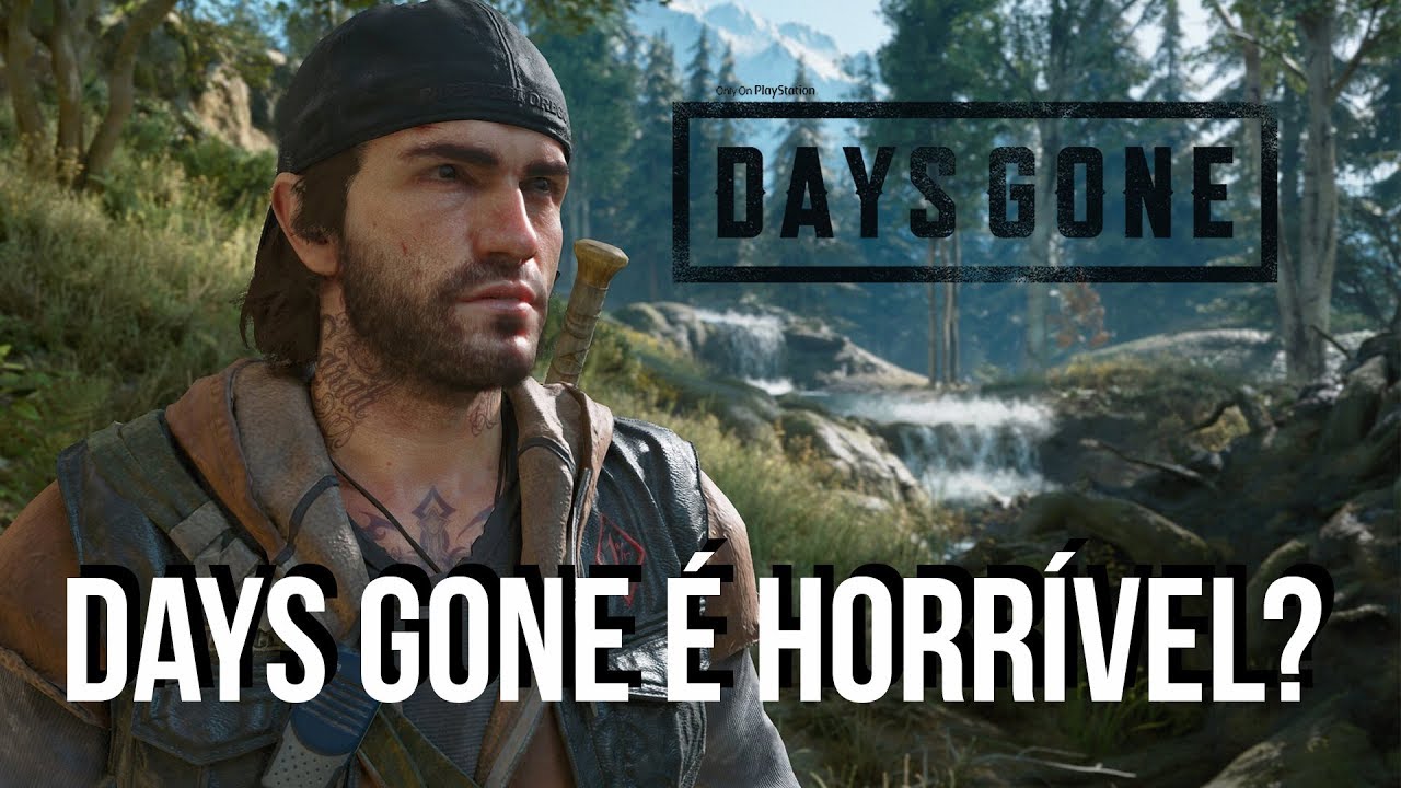 [VALE A PENA COMPRAR] DAYS GONE É RUIM? critical race theory