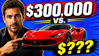 Match Highlights How Much Does It REALLY Cost to Manufacture a Ferrari