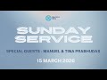 Multiply India | Sunday Service | March 15, 2026 | Guest speakers - Ps. Manual & Tina Prabhudas
