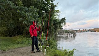 World’s Okayest Fishermen Live 🎣🦈 | LIVE NOW | 🔴 Net Worth