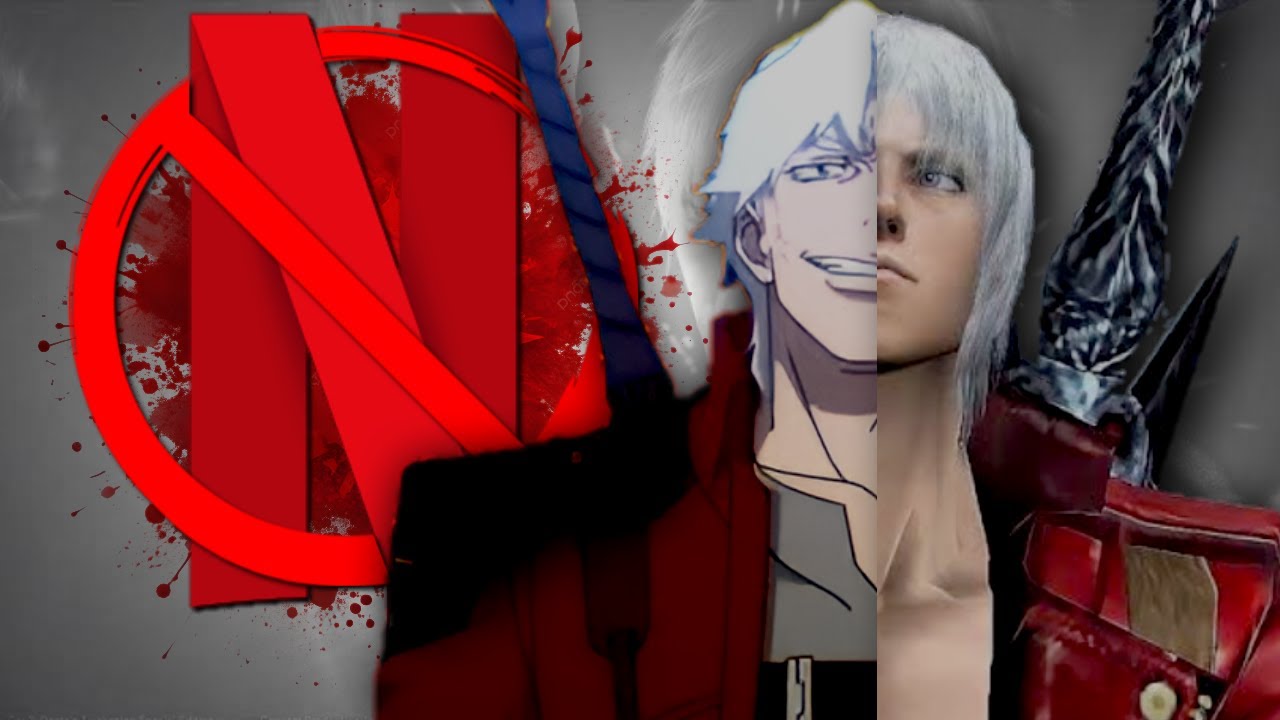 Devil May Cry da Netflix: Só Parece o Jogo (E É a Prova de Que Fidelidade Virou Bagunça)