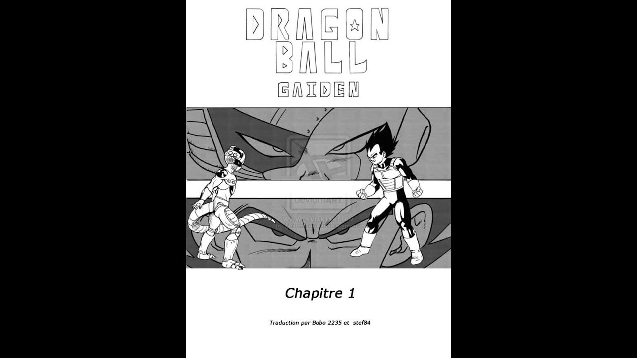 Dragon Ball Gaiden: Frieza Conquest FR - YouTube