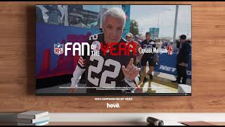 INVNT | Captain Morgan's 'Fan of the Year' Campaign Commercial