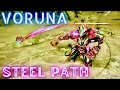 Warframe voruna build
