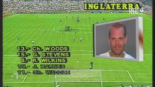Argentina v. England - FIFA World Cup Mexico 86