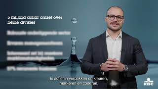 Veralto gaat zijn eigen weg Interessant bedrijf stevige waardering
