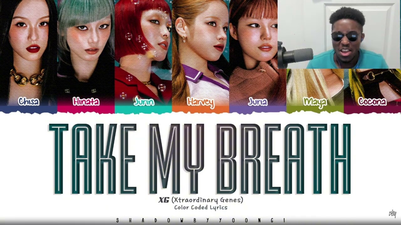 XG Full Album ‘THE CORE - 核’ (Reaction) GREAT ALBUM😭👌