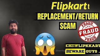 [Warning ⚠️] Flipkart's 7 Day replacement policy is a SCAM : 💻 Laptop 👩‍💻/ desktop screenshot 5