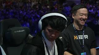 Evo 2023: THE KING OF FIGHTERS XV Losers Finals | E.T. vs Mok