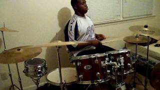 Jessie drum solo